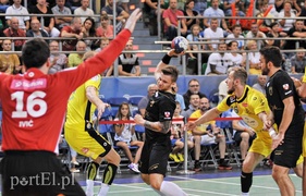 Meblarze postawili się Vive Kielce (piłka ręczna)
