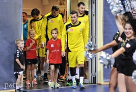 Meblarze postawili się Vive Kielce (piłka ręczna)