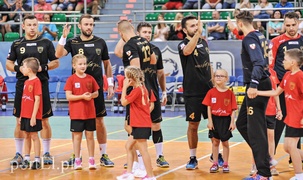 Meblarze postawili się Vive Kielce (piłka ręczna)