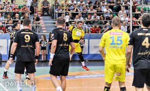 Meblarze postawili się Vive Kielce (piłka ręczna)