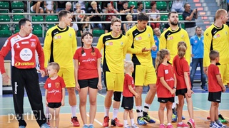 Meblarze postawili się Vive Kielce (piłka ręczna)