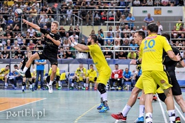 Meblarze postawili się Vive Kielce (piłka ręczna)