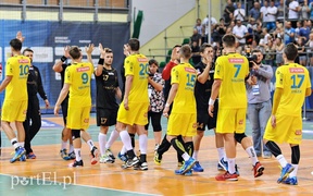 Meblarze postawili się Vive Kielce (piłka ręczna)