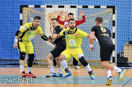 Meblarze postawili się Vive Kielce (piłka ręczna)