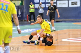 Meblarze postawili się Vive Kielce (piłka ręczna)