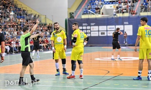 Meblarze postawili się Vive Kielce (piłka ręczna)