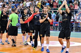 Meblarze postawili się Vive Kielce (piłka ręczna)