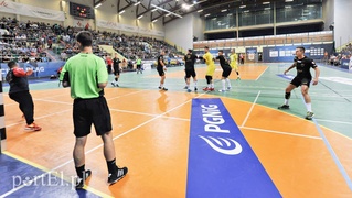 Meblarze postawili się Vive Kielce (piłka ręczna)