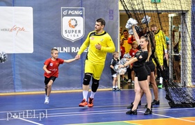 Meblarze postawili się Vive Kielce (piłka ręczna)