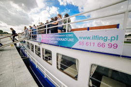 Pożegnanie sezonu z Elwingą