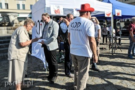 Mały Ruch Graniczny: PO i KOD połączyli siły
