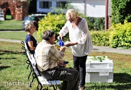 Miód jest dobry na wszystko