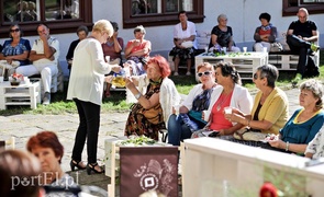 Miód jest dobry na wszystko