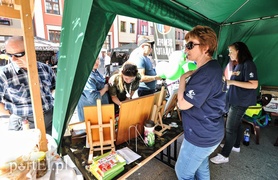 Żołnierze opanowali starówkę