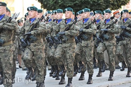 Żołnierze opanowali starówkę