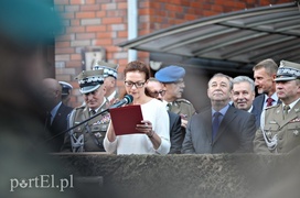Żołnierze opanowali starówkę