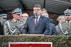 Żołnierze opanowali starówkę