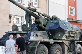 Żołnierze opanowali starówkę