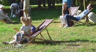 Sjesta dla małych i dużych