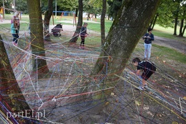 Sjesta dla małych i dużych