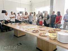 Połączyli przyjemne z pożytecznym