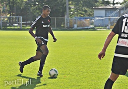 Concordia bezbramkowo remisuje z ŁKS Łomża