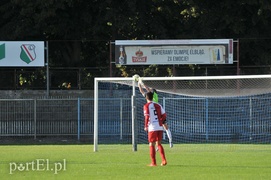Concordia bezbramkowo remisuje z ŁKS Łomża