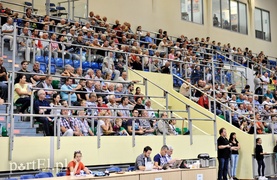 Wysoka wygrana Startu (piłka ręczna)