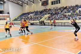 Wysoka wygrana Startu (piłka ręczna)