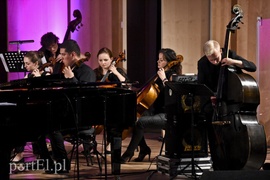 Włodek Pawlik i EOK pokazali klasę