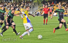Olimpia nareszcie zwycięska (aktualizacja)