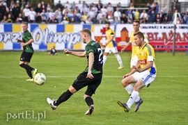 Olimpia nareszcie zwycięska (aktualizacja)