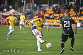 Olimpia nareszcie zwycięska (aktualizacja)