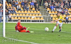 Olimpia nareszcie zwycięska (aktualizacja)