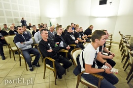 Uroczystość bez zakłóceń