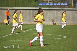 Bolesna lekcja Olimpijek