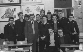 Mechanik ma już 70 lat