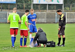 Olimpia gromi w pucharze