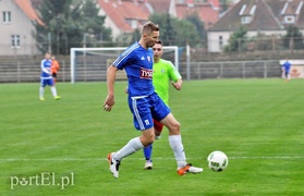 Olimpia gromi w pucharze