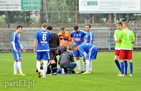 Olimpia gromi w pucharze