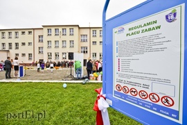 Plac zabaw jak marzenie