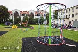 Plac zabaw jak marzenie