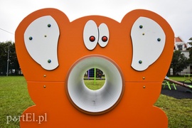 Plac zabaw jak marzenie