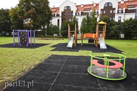 Plac zabaw jak marzenie
