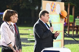 Plac zabaw jak marzenie