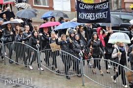 Milczący protest, głośny krzyk
