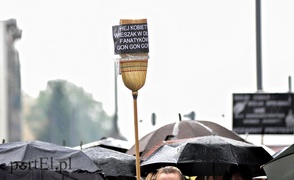 Milczący protest, głośny krzyk
