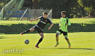 Concordia lepsza od juniorów Olimpii