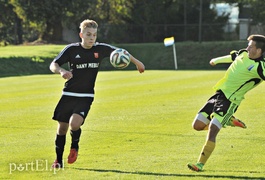 Concordia lepsza od juniorów Olimpii