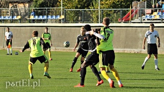 Concordia lepsza od juniorów Olimpii